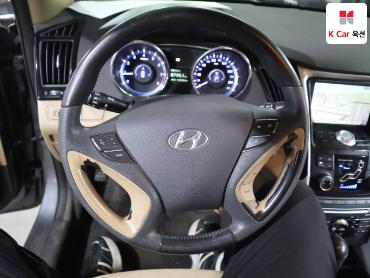 2010 - hyundai sonata