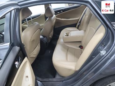 2010 - hyundai sonata
