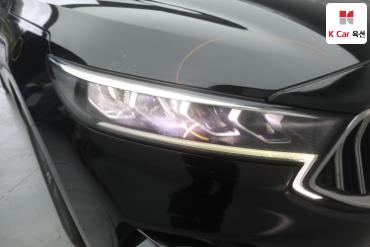 2020 - kia k7