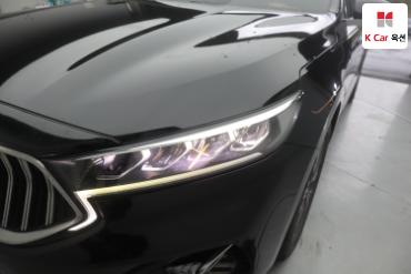 2020 - kia k7