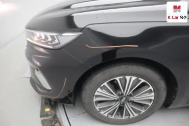 2020 - kia k7