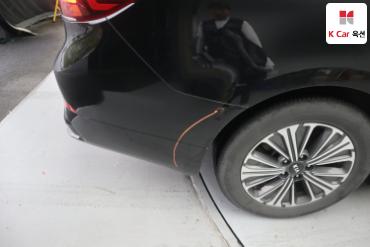 2020 - kia k7