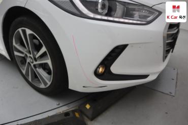 2016 - hyundai avante