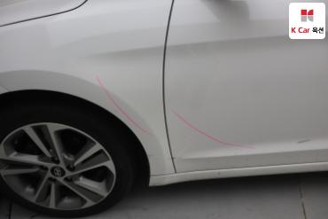 2016 - hyundai avante