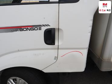 كيا Bongo Iii 2022 — صورة 33