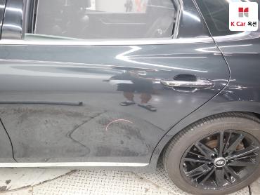 2020 - hyundai grandeur