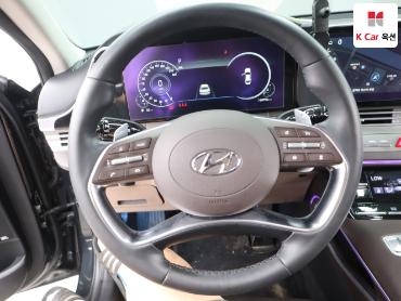 2020 - hyundai grandeur