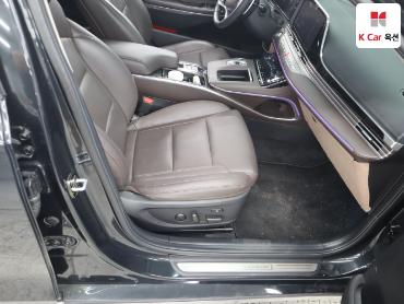 2020 - hyundai grandeur