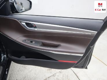 2020 - hyundai grandeur