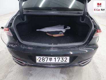 2020 - hyundai grandeur