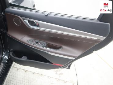 2020 - hyundai grandeur