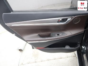 2020 - hyundai grandeur
