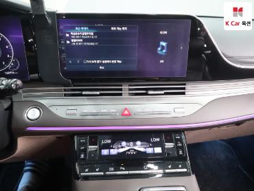 2020 - hyundai grandeur