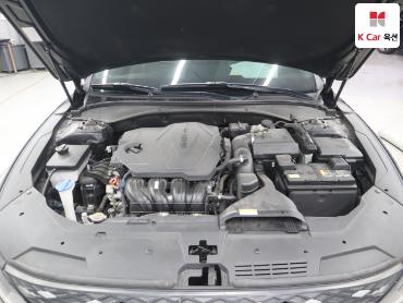 2020 - hyundai grandeur