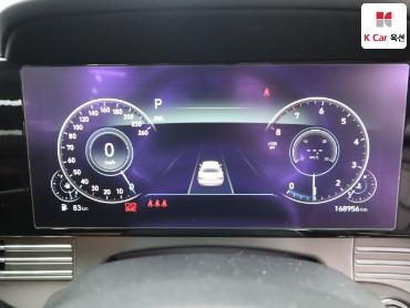 2020 - hyundai grandeur