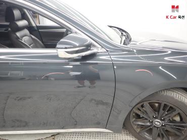 2020 - hyundai grandeur