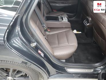 2020 - hyundai grandeur