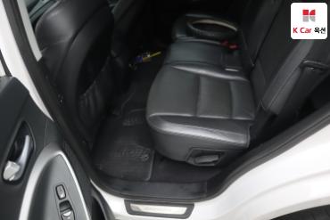 2016 - hyundai santa fe