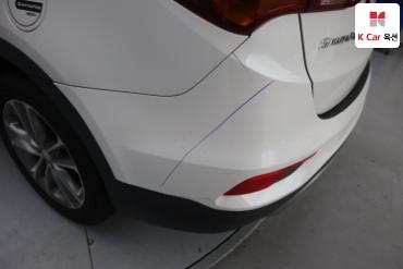 2016 - hyundai santa fe