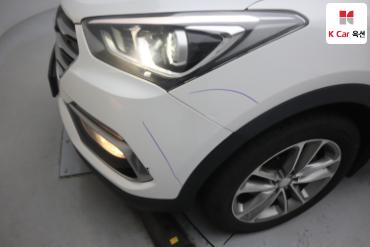 2016 - hyundai santa fe