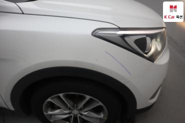 2016 - hyundai santa fe