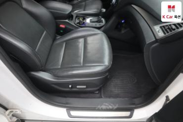 2016 - hyundai santa fe