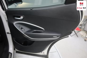 2016 - hyundai santa fe