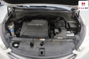 2016 - hyundai santa fe