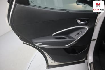 2016 - hyundai santa fe