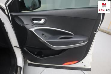 2016 - hyundai santa fe
