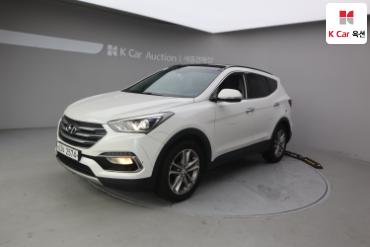 Hyundai Santa Fe 2016 | kocars