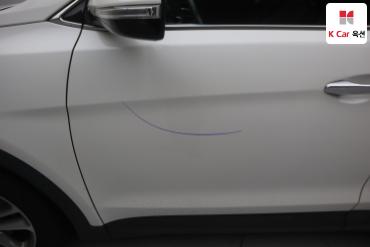 2016 - hyundai santa fe