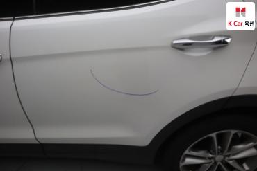 2016 - hyundai santa fe