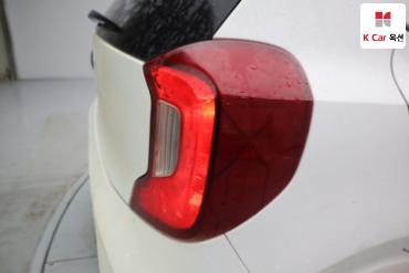 2018 - kia morning