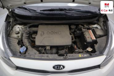 2018 - kia morning