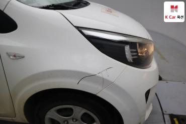 2018 - kia morning