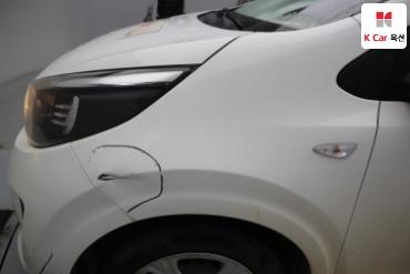 2018 - kia morning