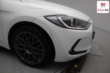 2017 - hyundai avante
