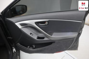 2014 - hyundai avante