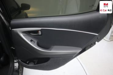 2014 - hyundai avante