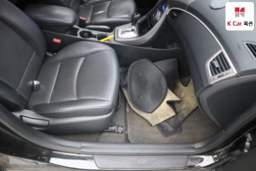 2014 - hyundai avante