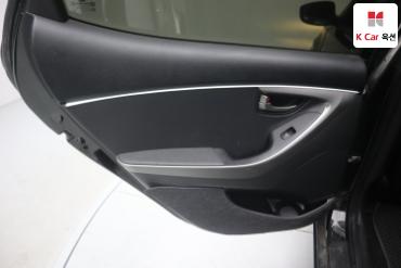 2014 - hyundai avante