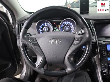 2012 - hyundai sonata