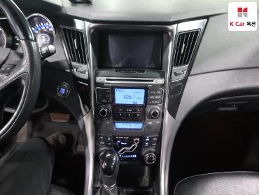 2012 - hyundai sonata