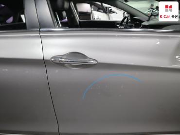 2012 - hyundai sonata
