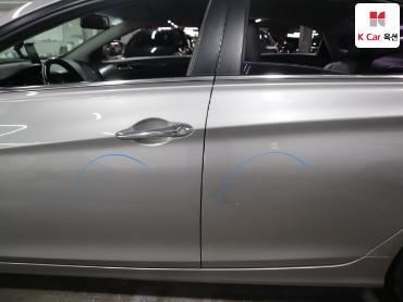 2012 - hyundai sonata