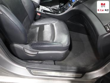 2012 - hyundai sonata