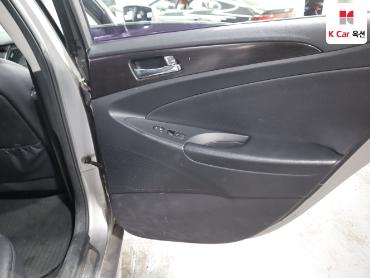 2012 - hyundai sonata