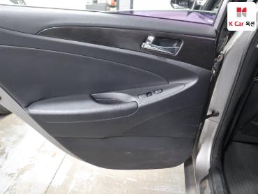 2012 - hyundai sonata