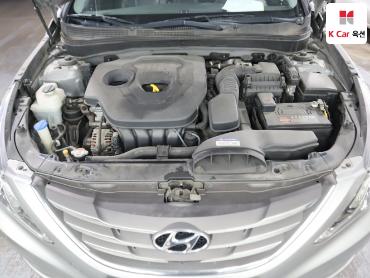 2012 - hyundai sonata